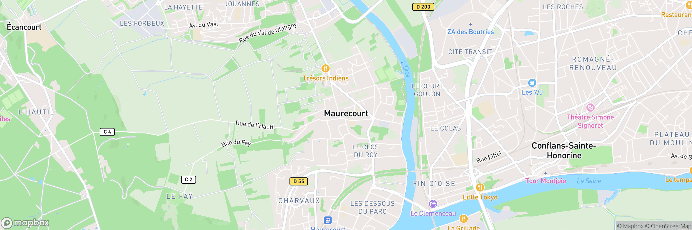 Maurecourt