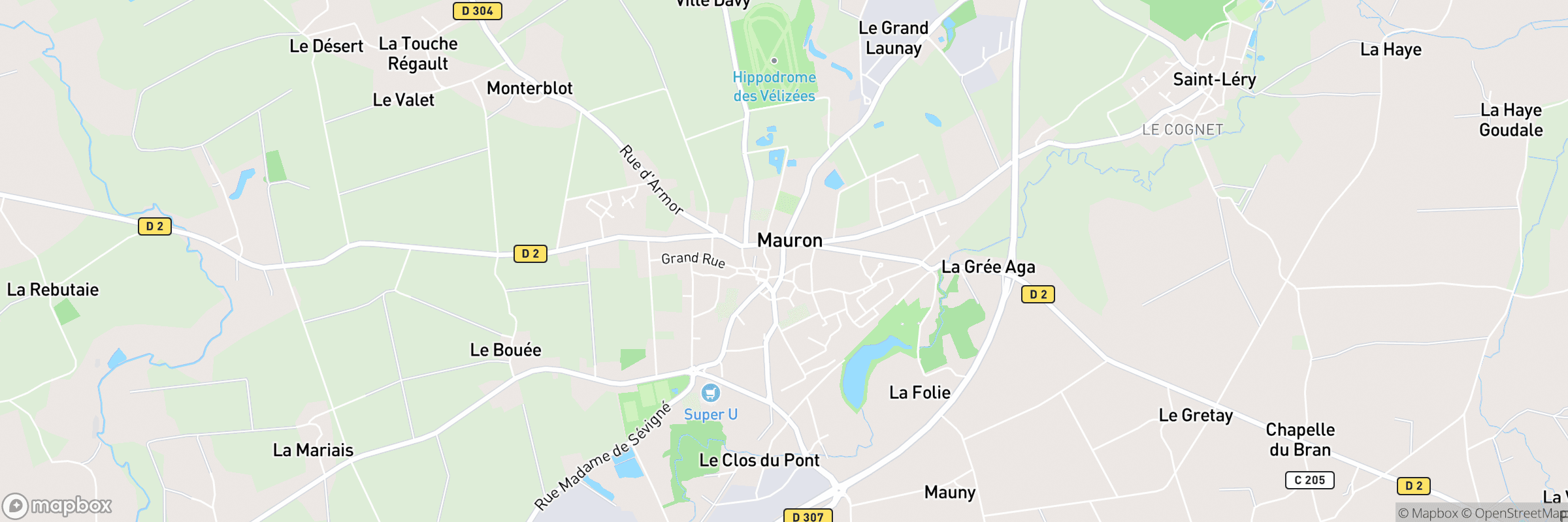 Mauron