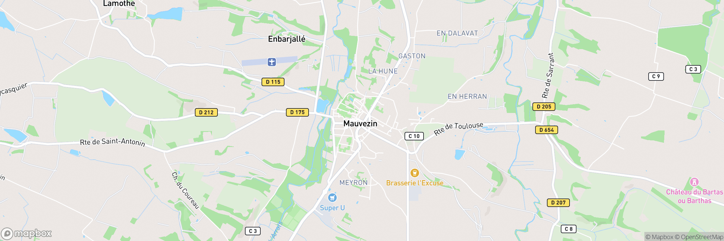 Mauvezin