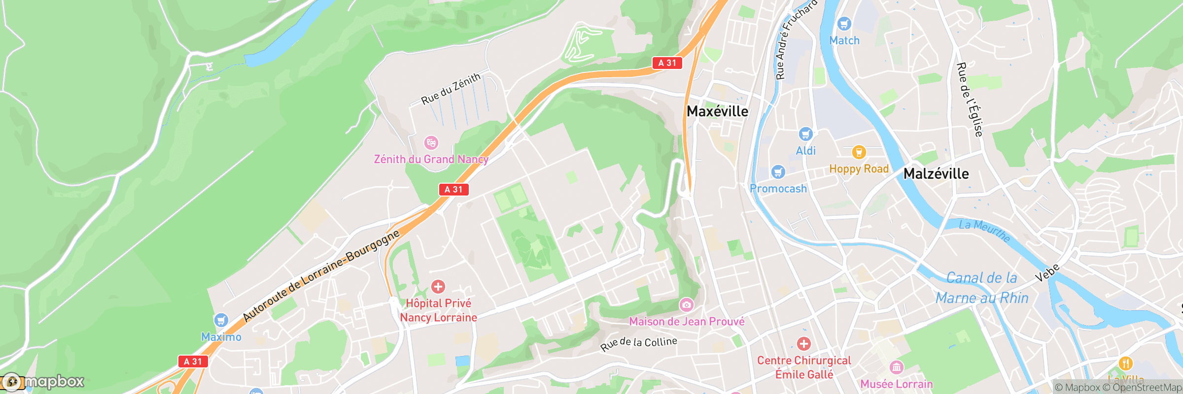 Maxeville