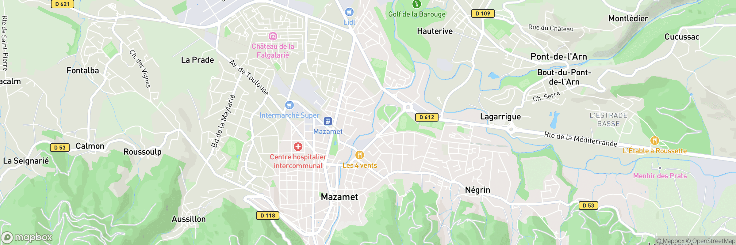 Mazamet