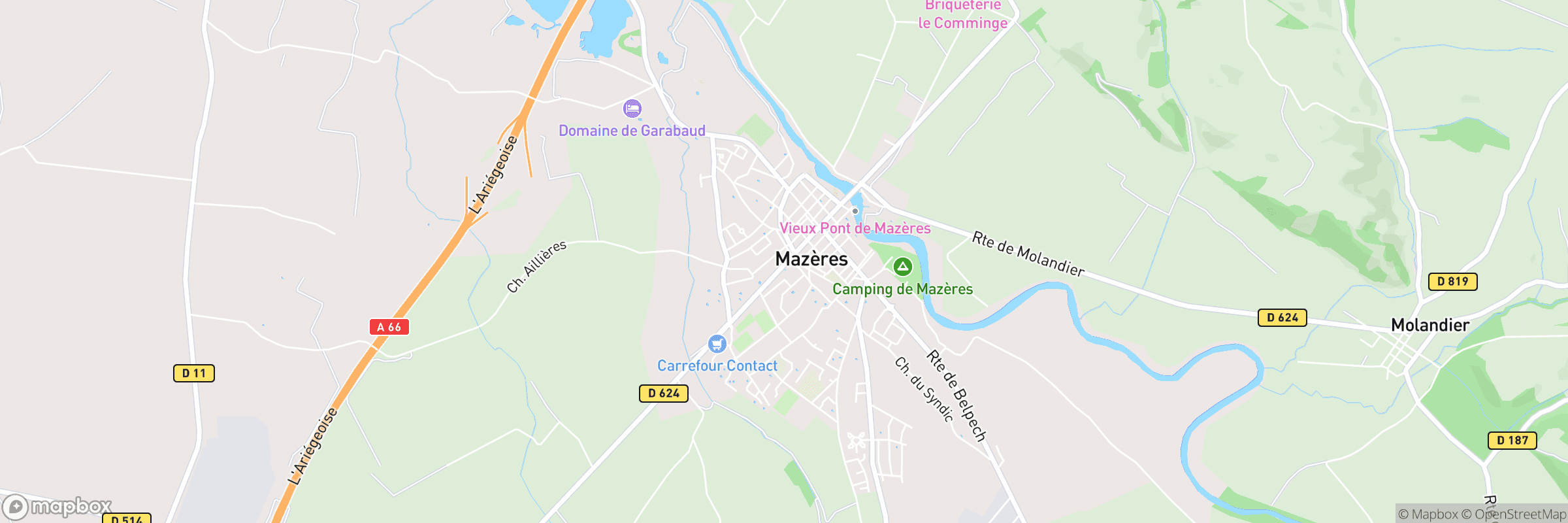 Mazeres