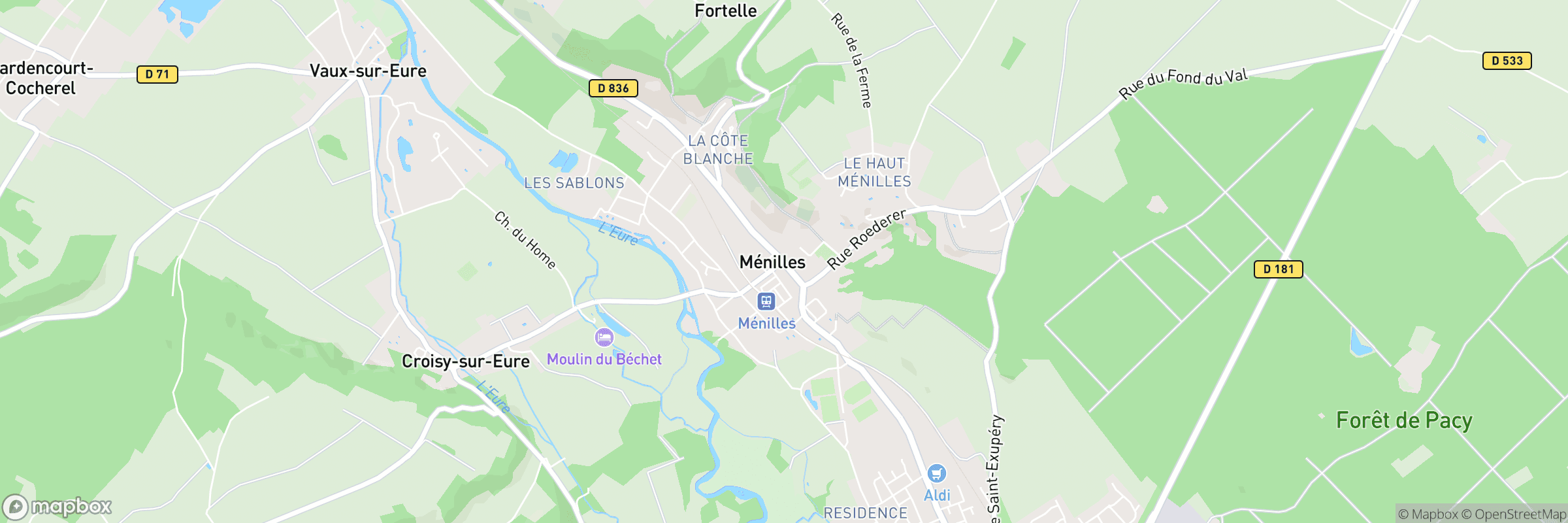 Menilles