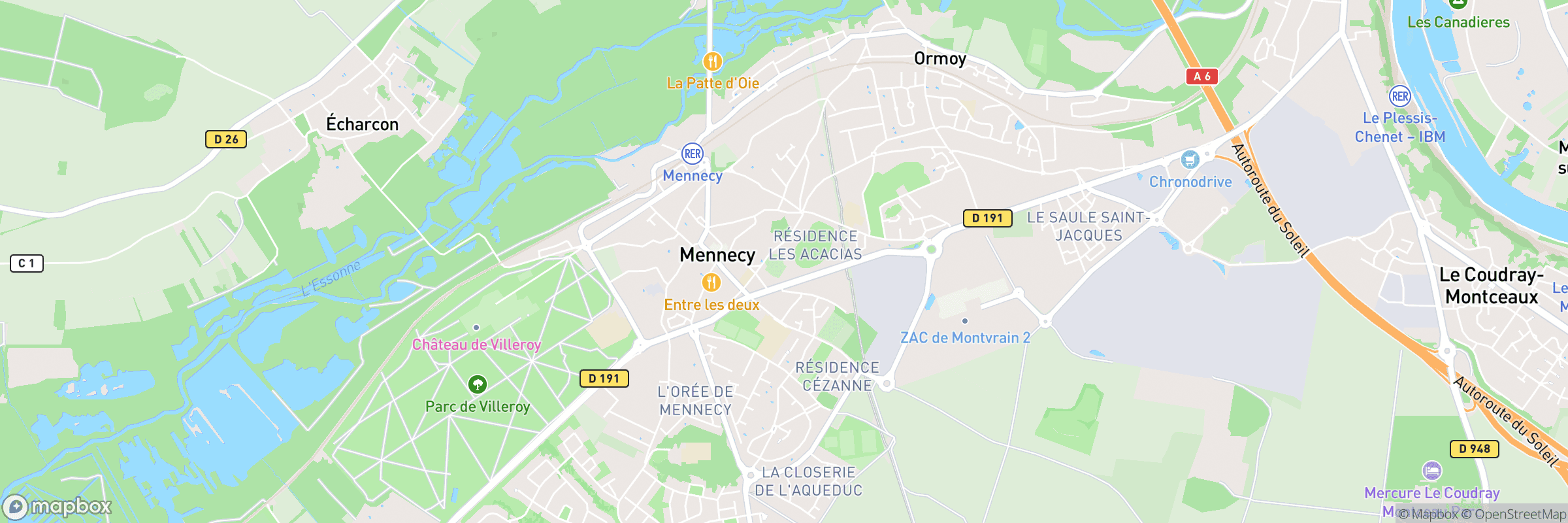 Mennecy