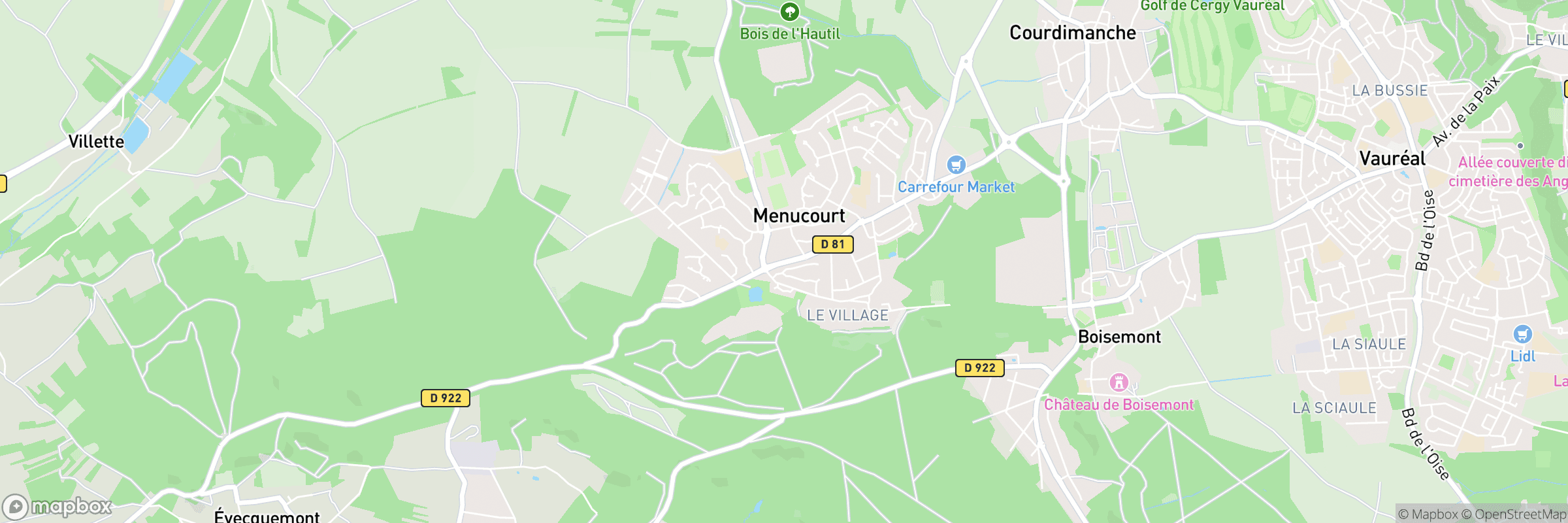 Menucourt