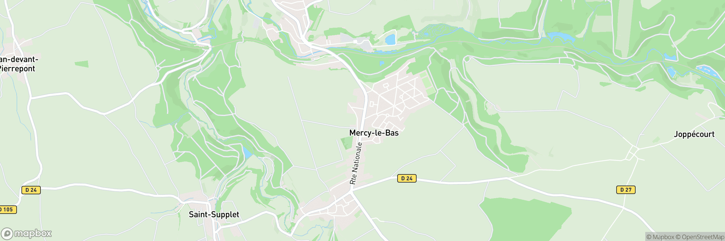 Mercy Le Bas