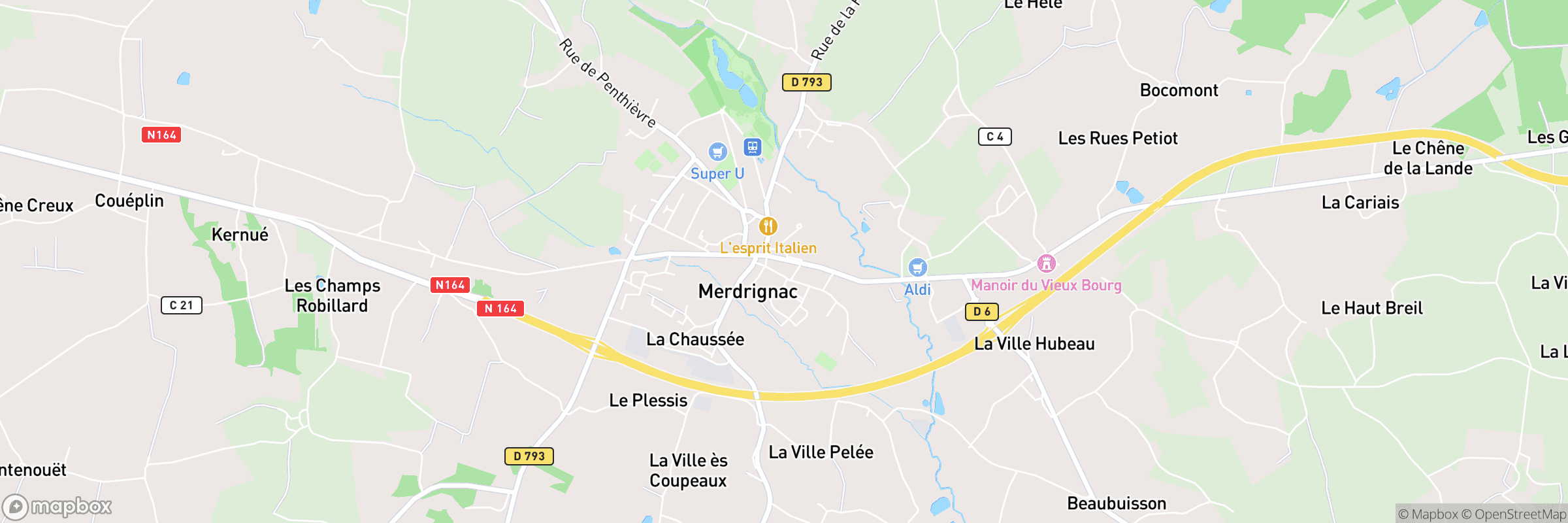 Merdrignac