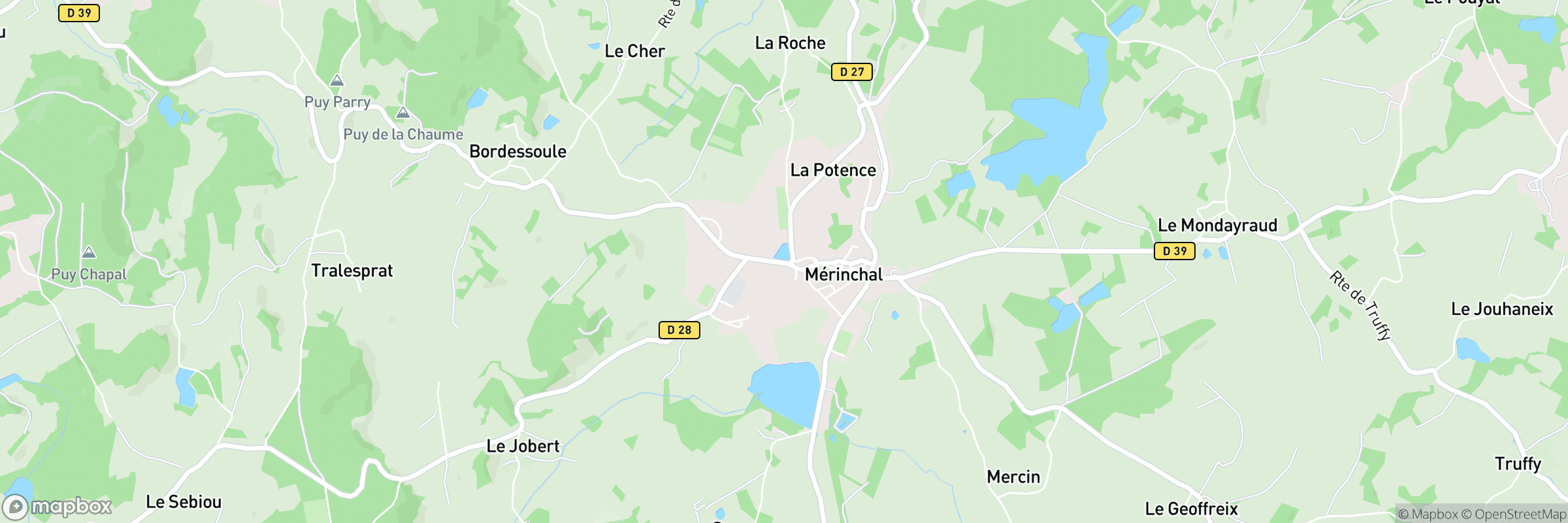 Merinchal