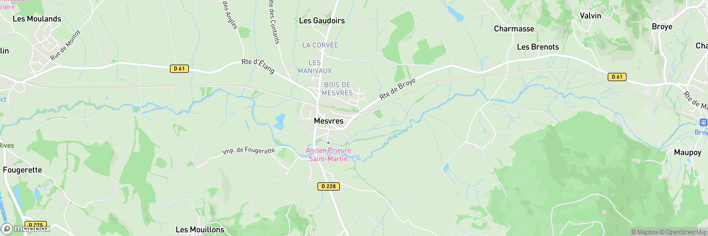 Mesvres
