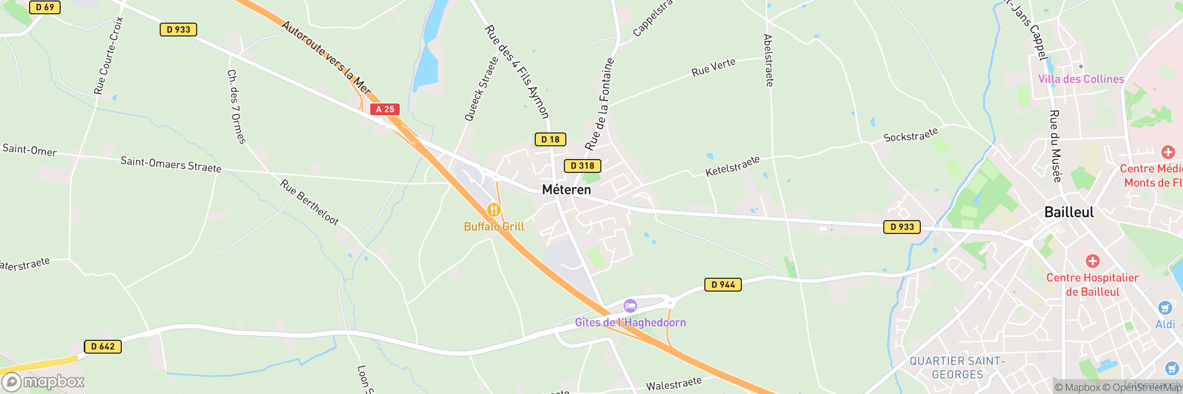Meteren