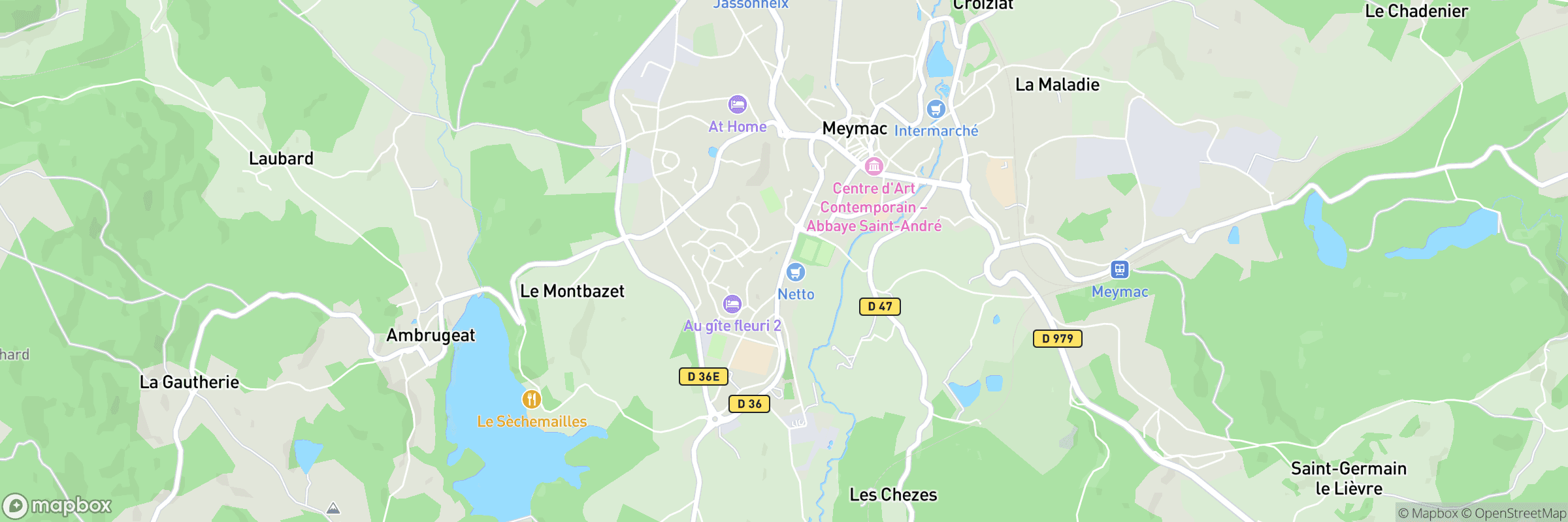 Meymac