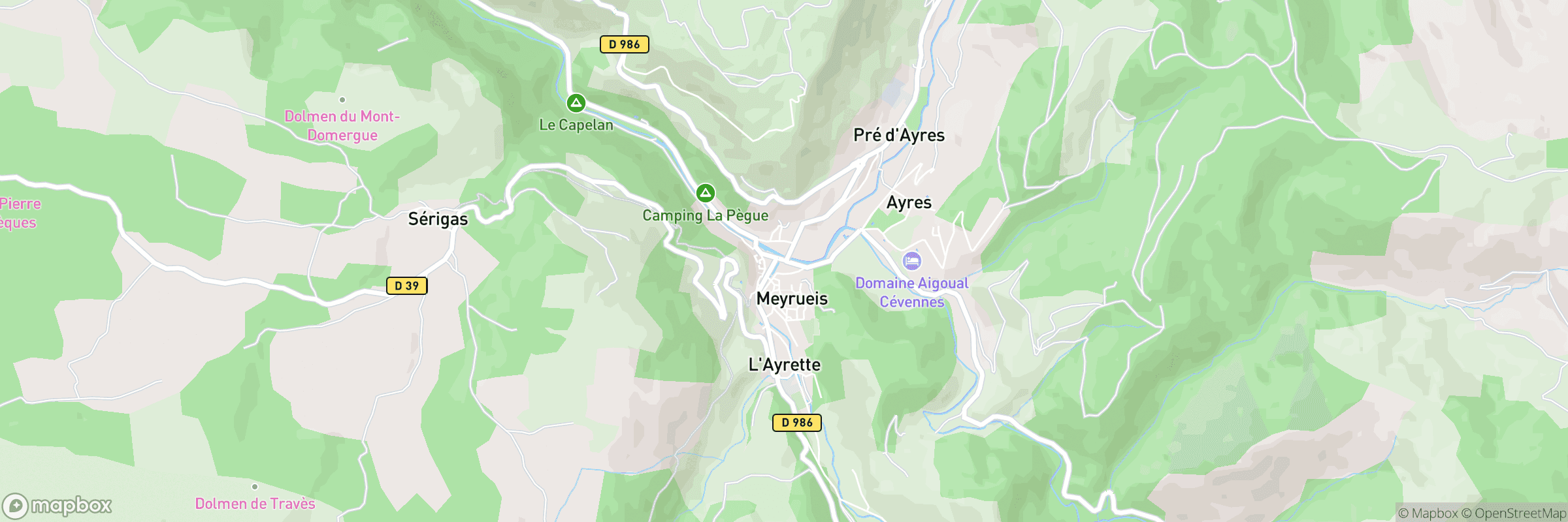 Meyrueis