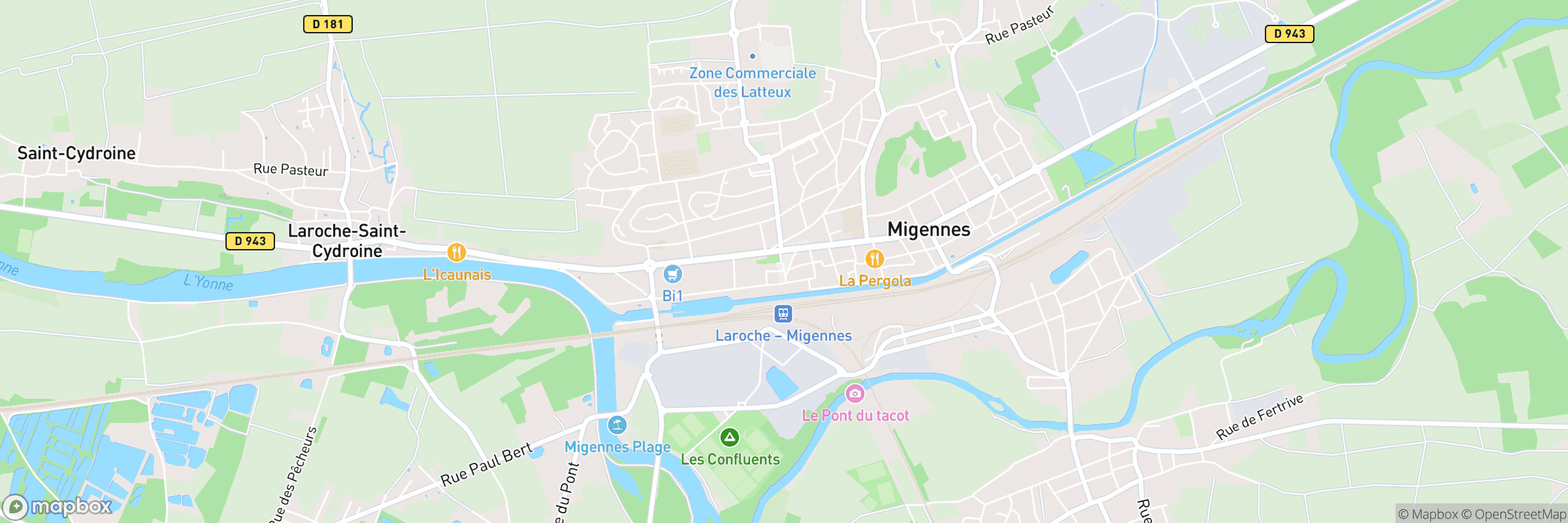 Migennes