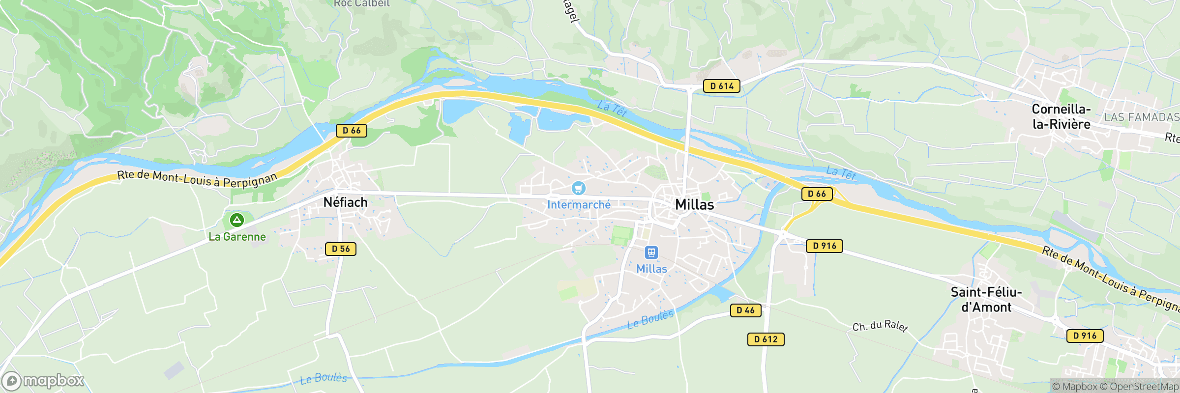 Millas