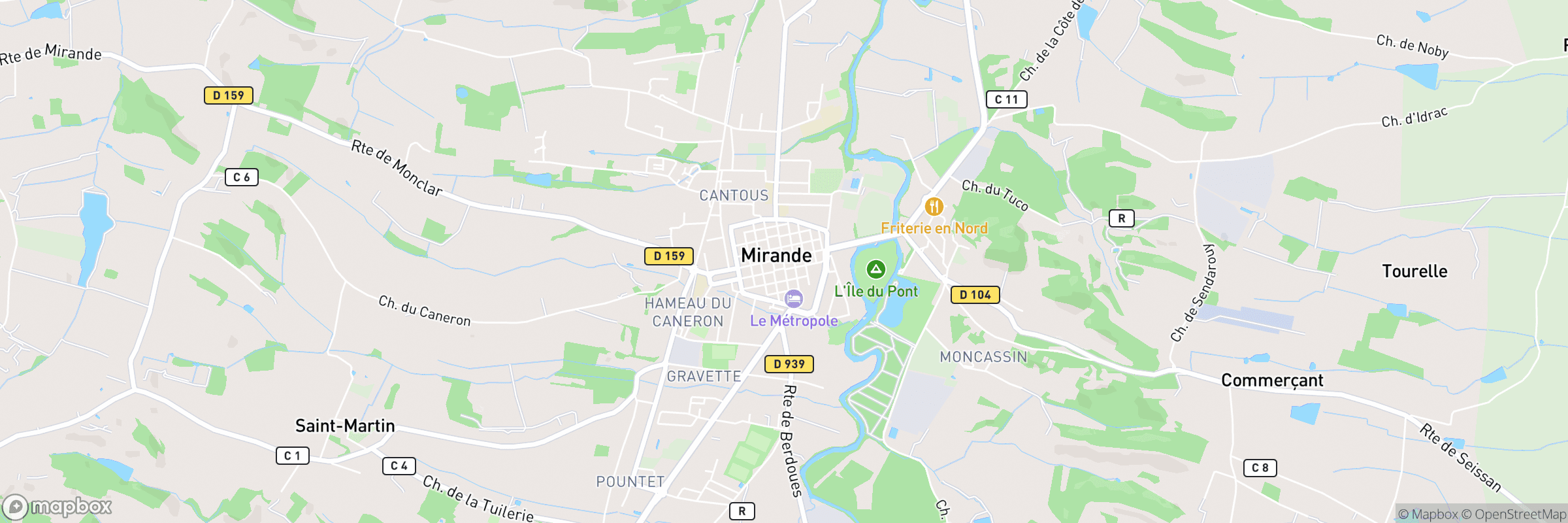 Mirande