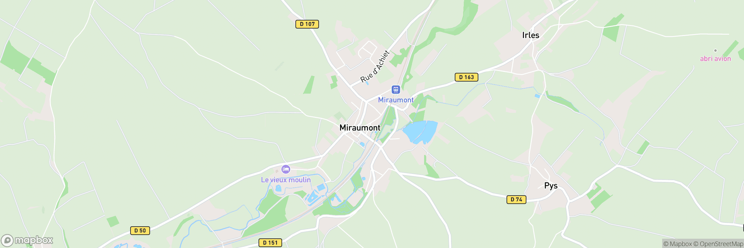 Miraumont