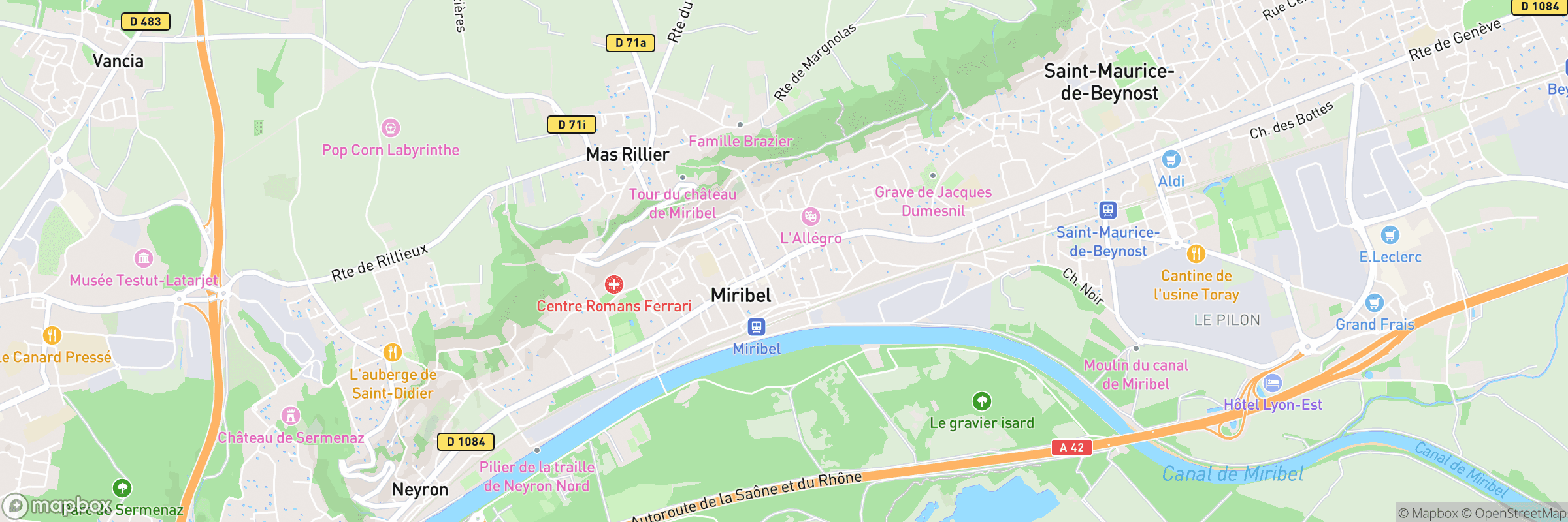 Miribel