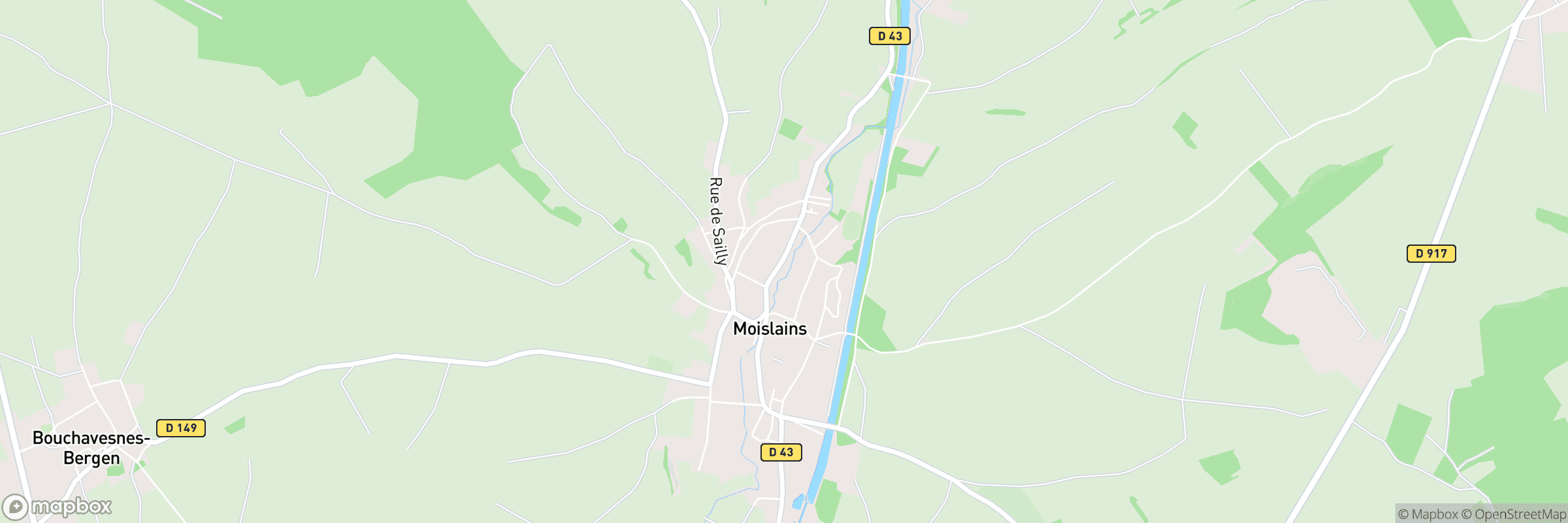 Moislains