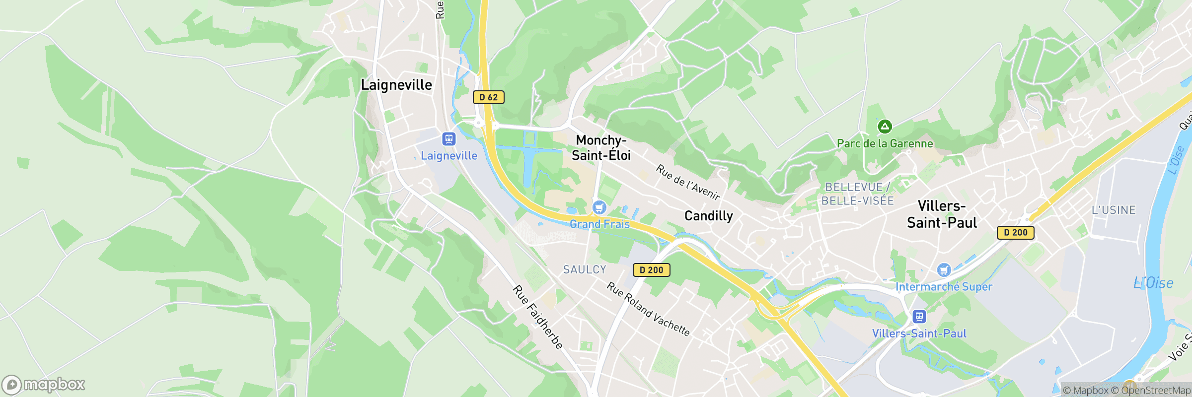Monchy Saint Eloi
