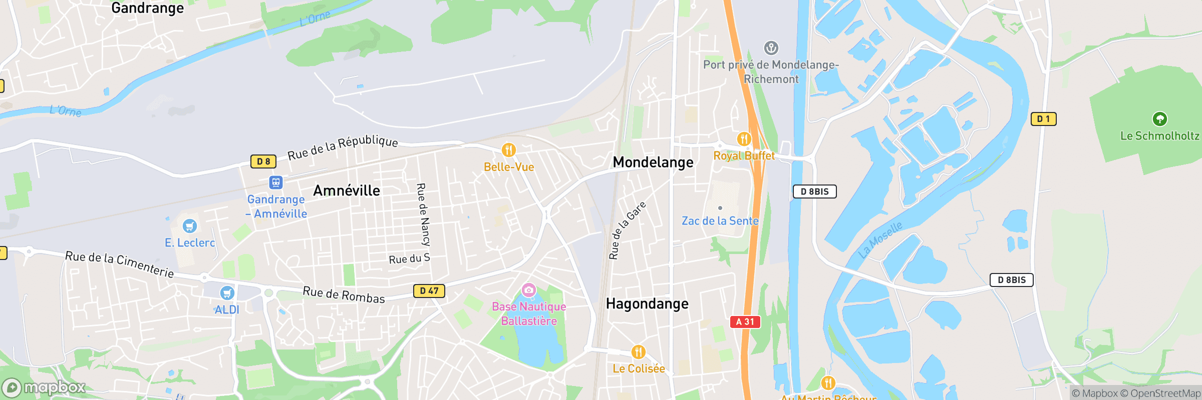 Mondelange