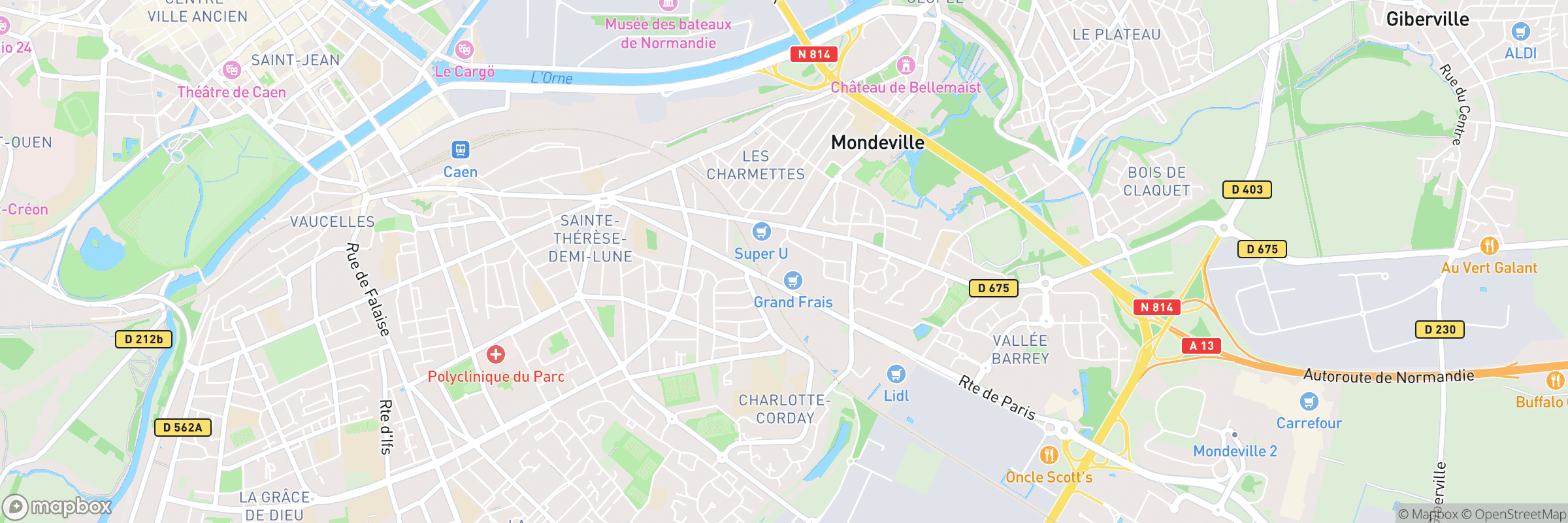 Mondeville