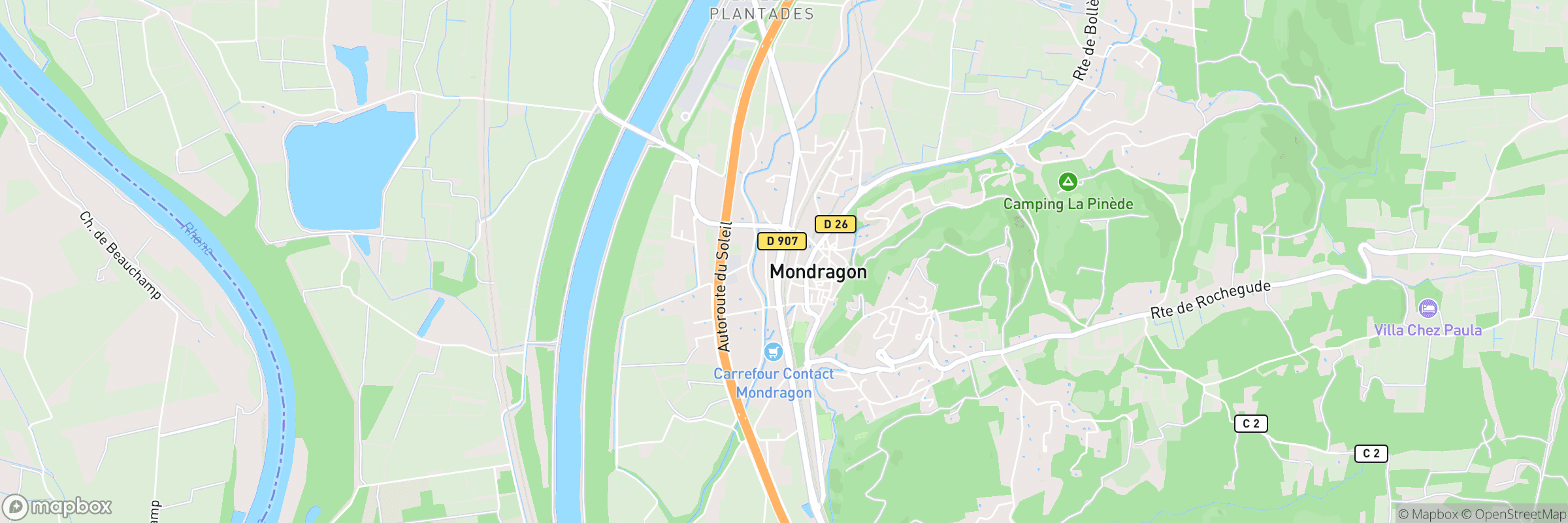 Mondragon