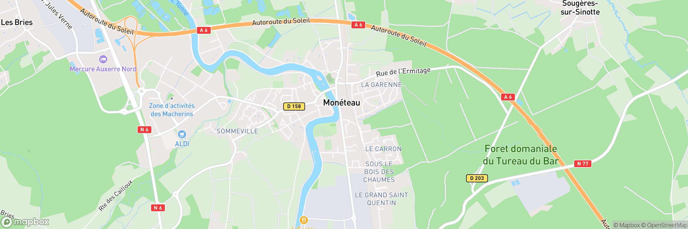 Moneteau