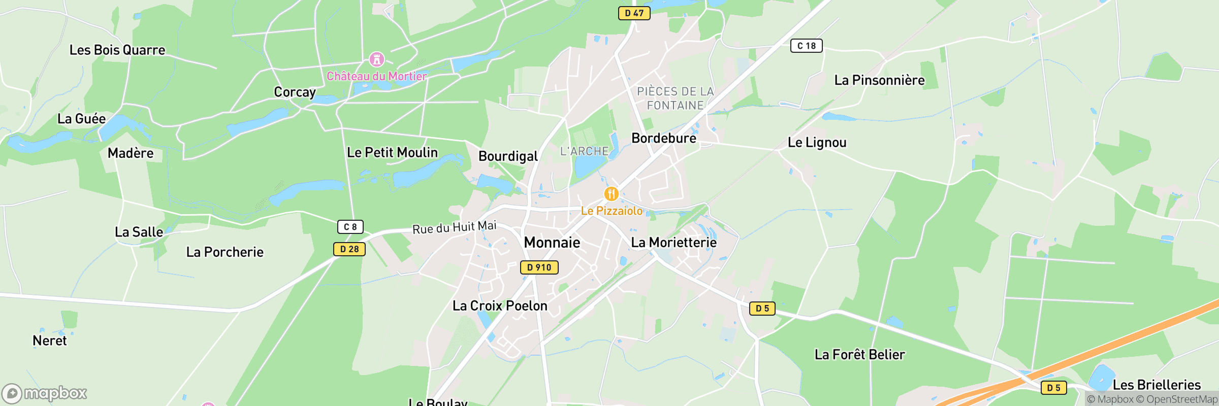 Monnaie