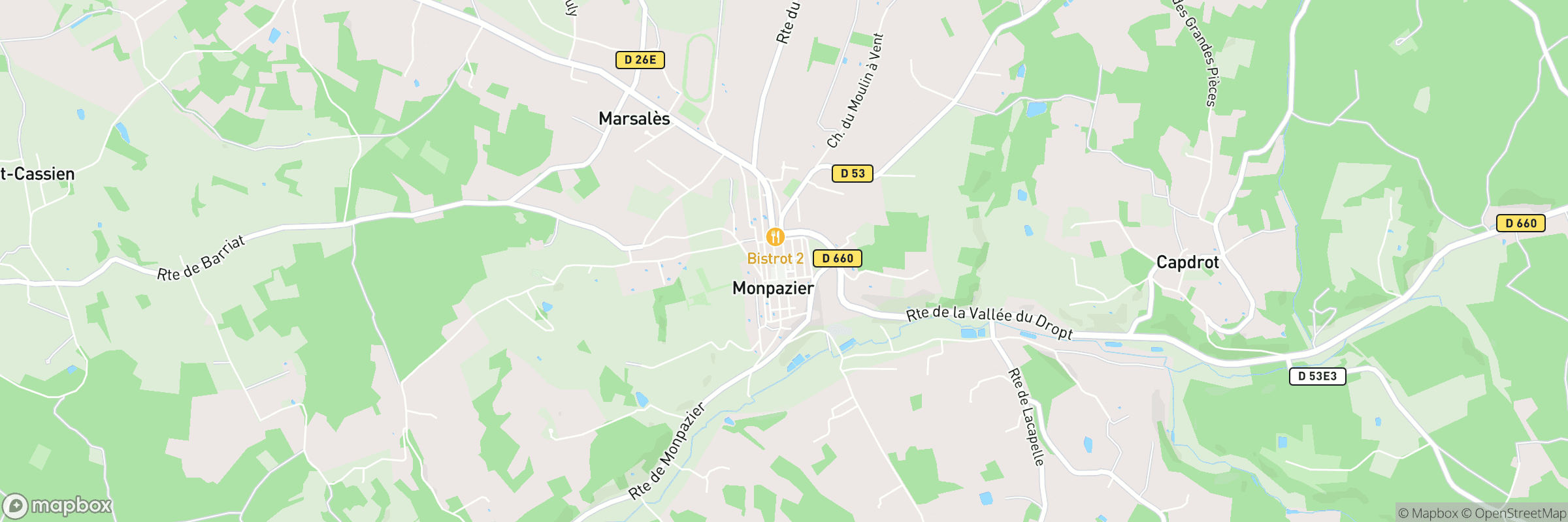 Monpazier
