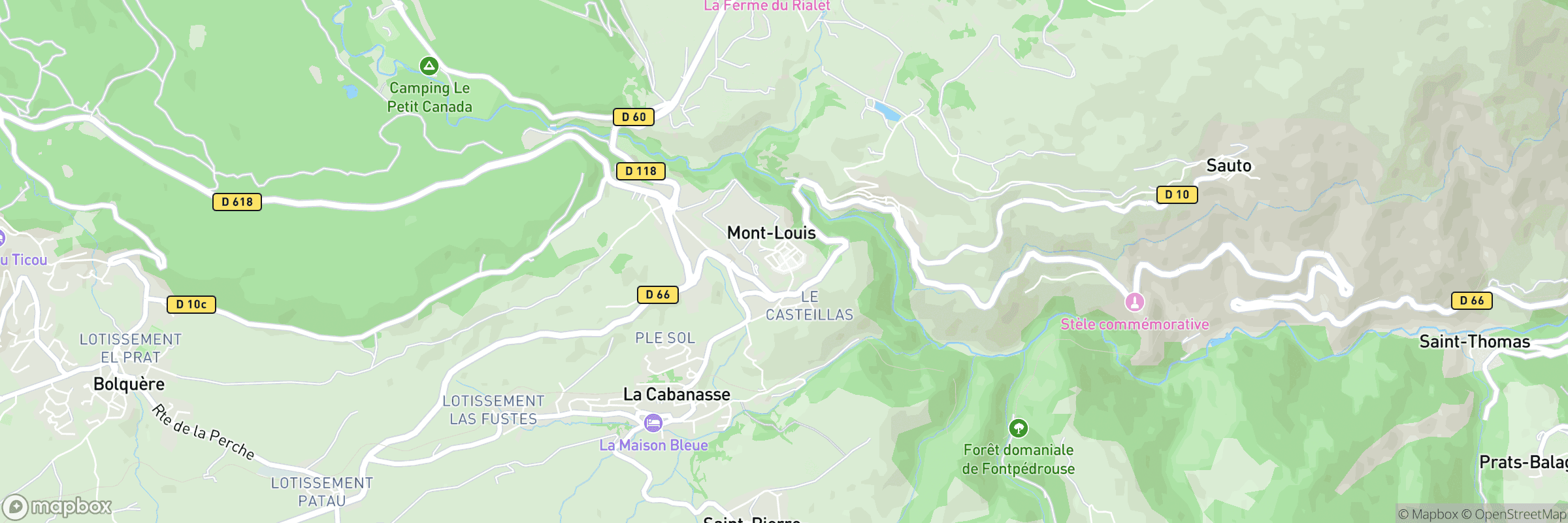 Mont Louis