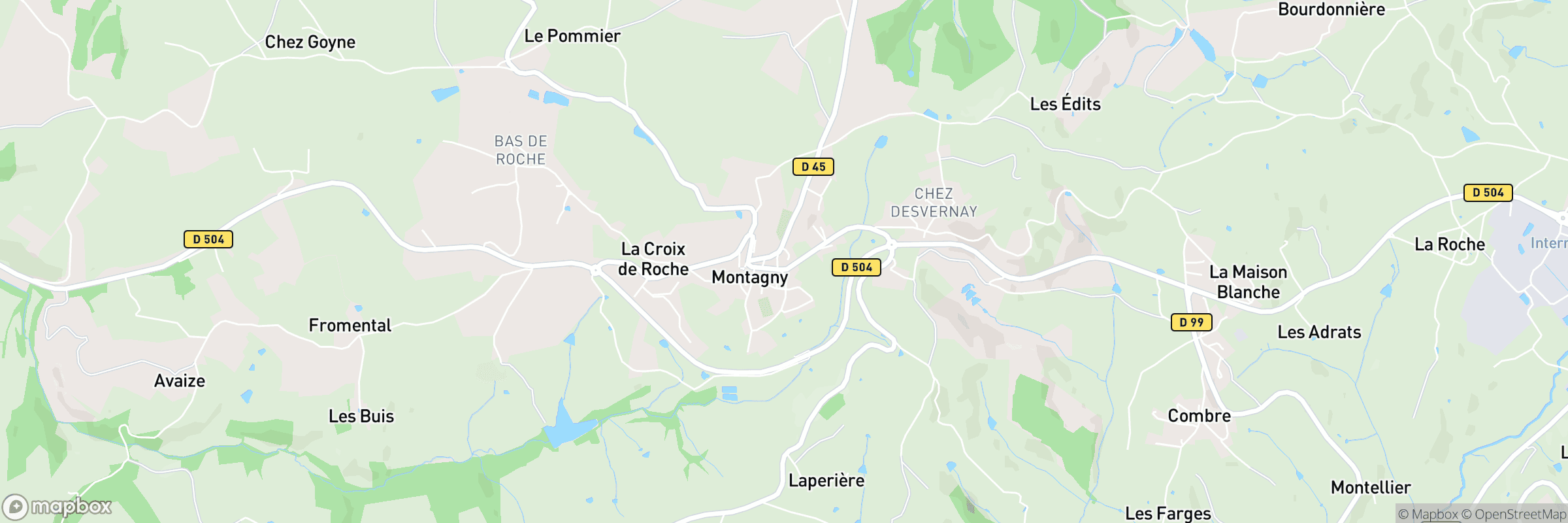 Montagny