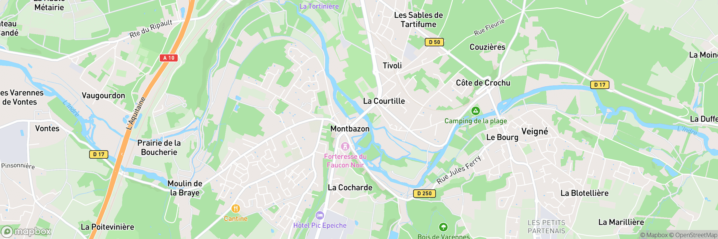 Montbazon