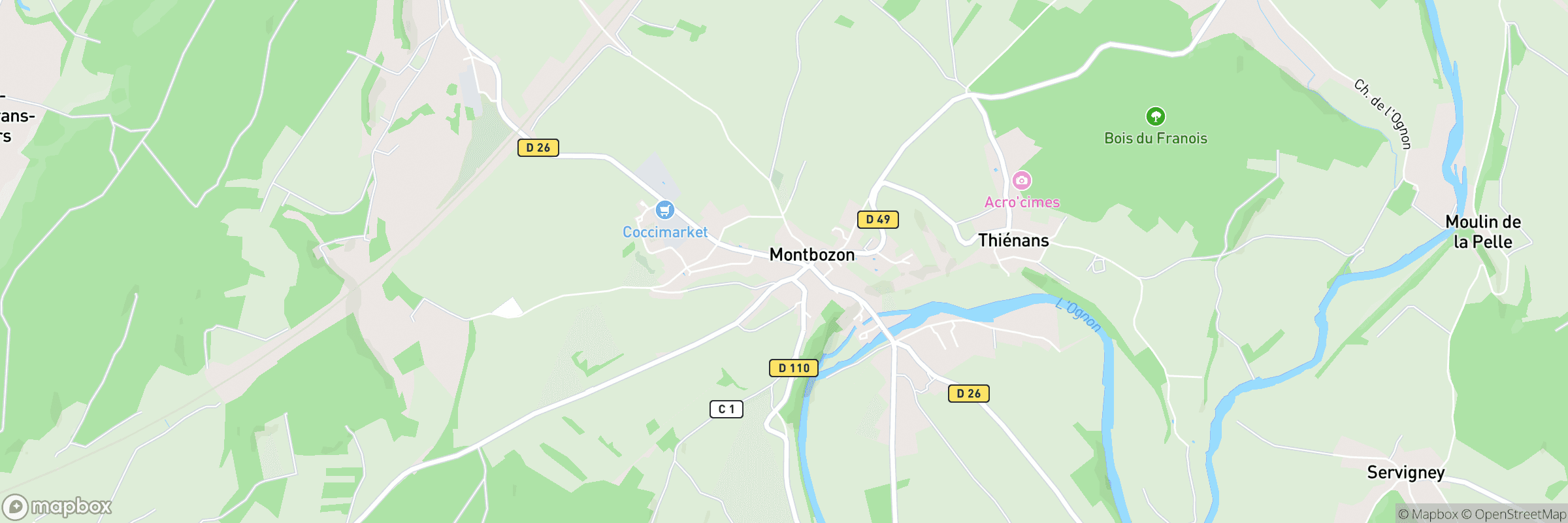 Montbozon