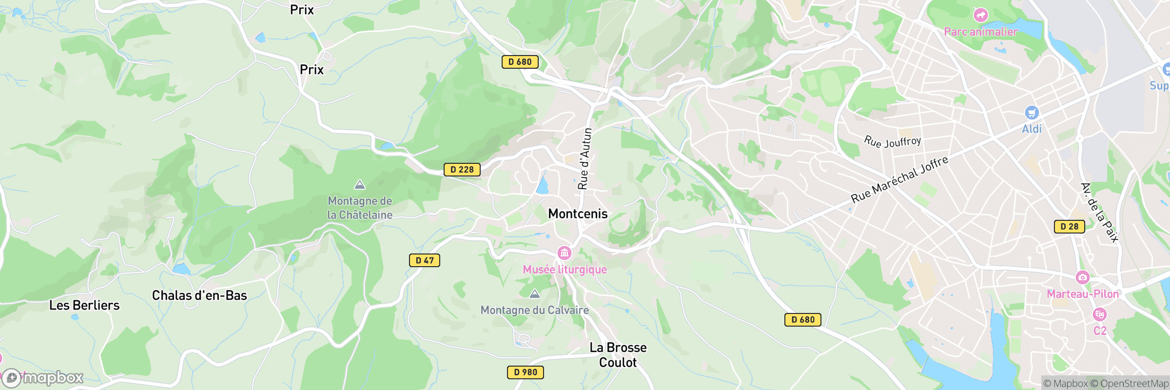 Montcenis