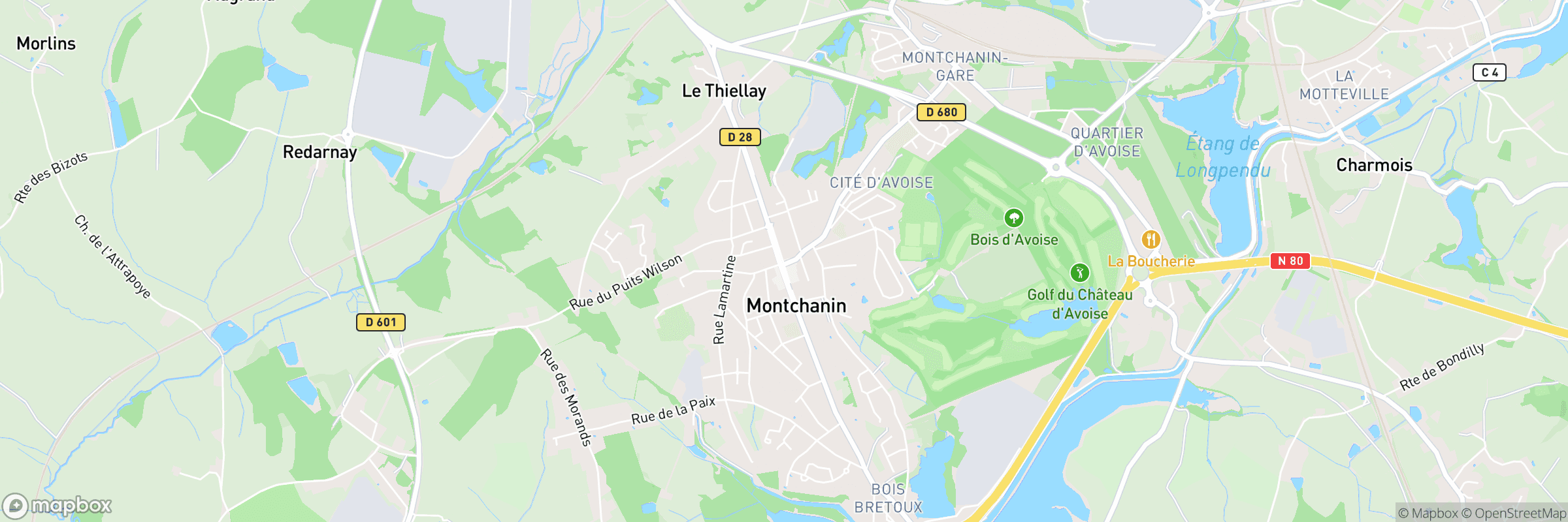 Montchanin