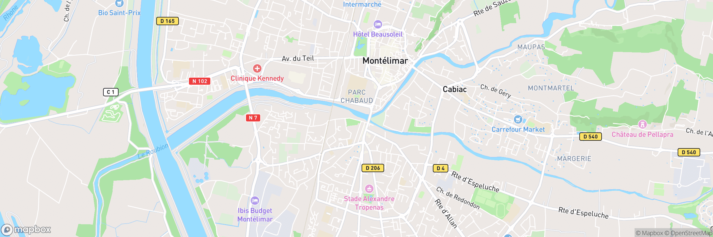 Montelimar