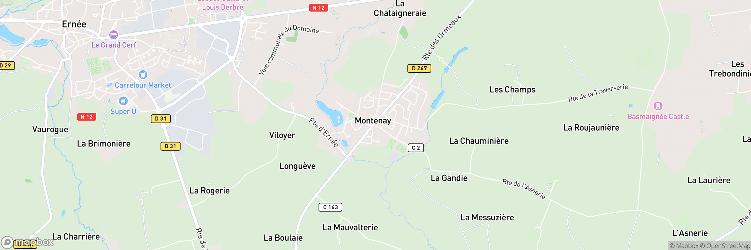 Montenay