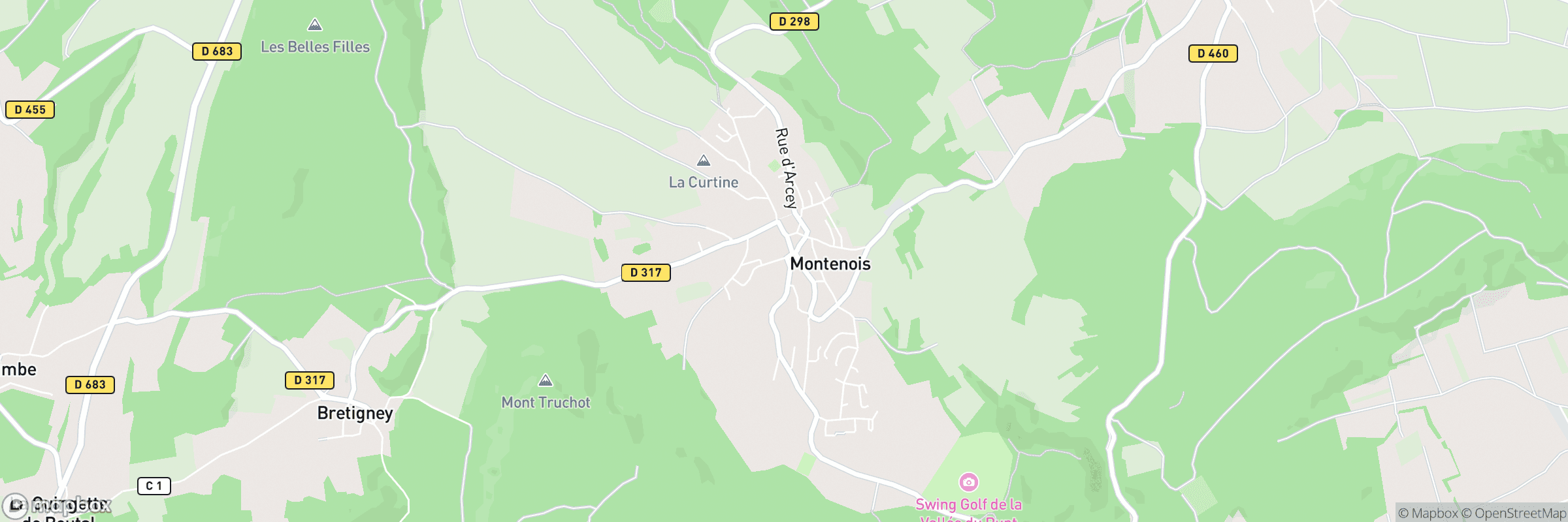 Montenois