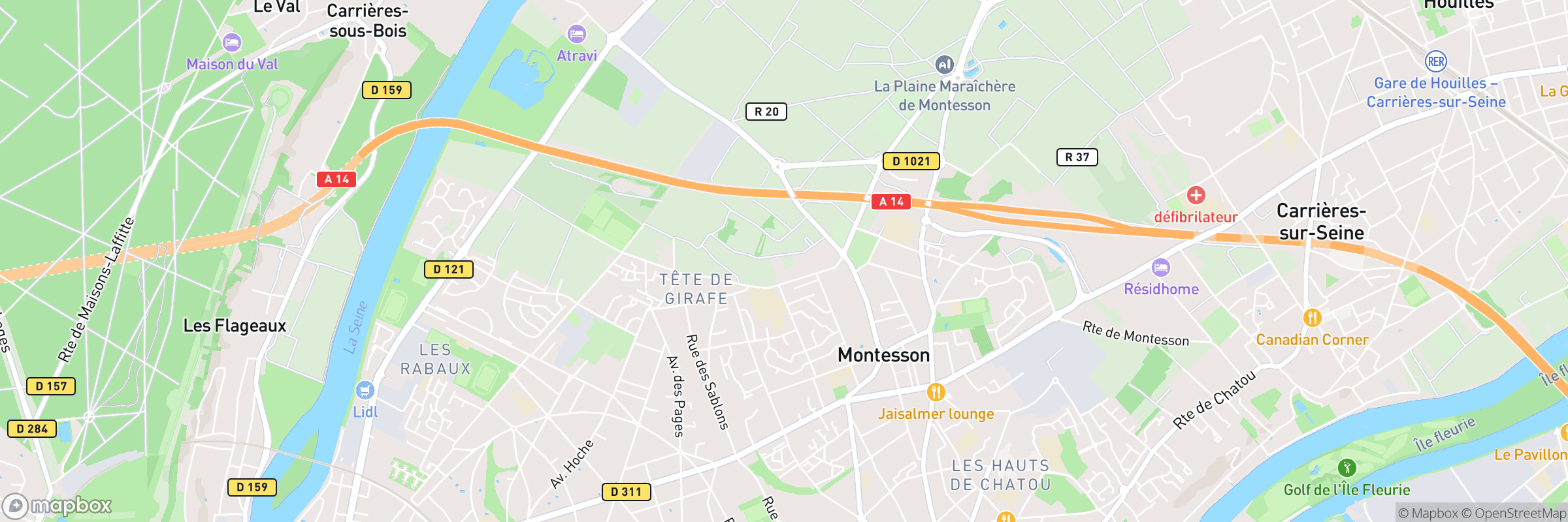 Montesson