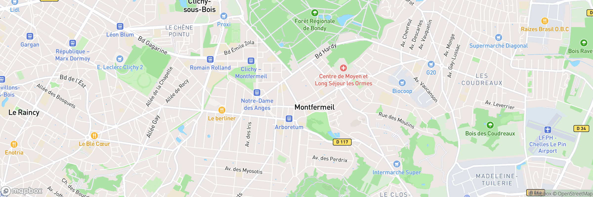 Montfermeil