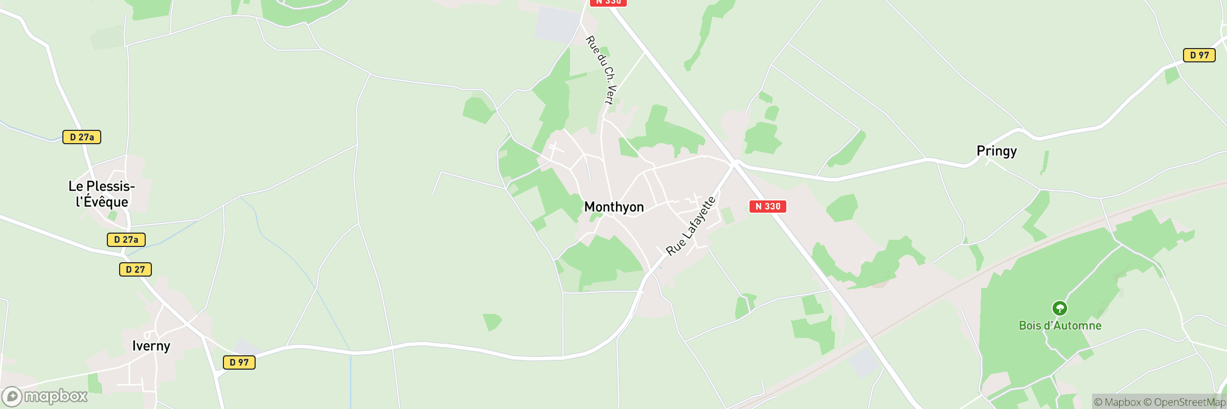 Monthyon