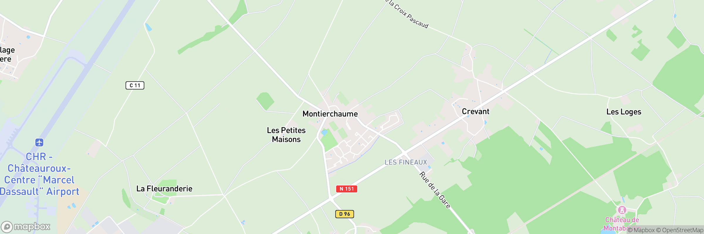 Montierchaume