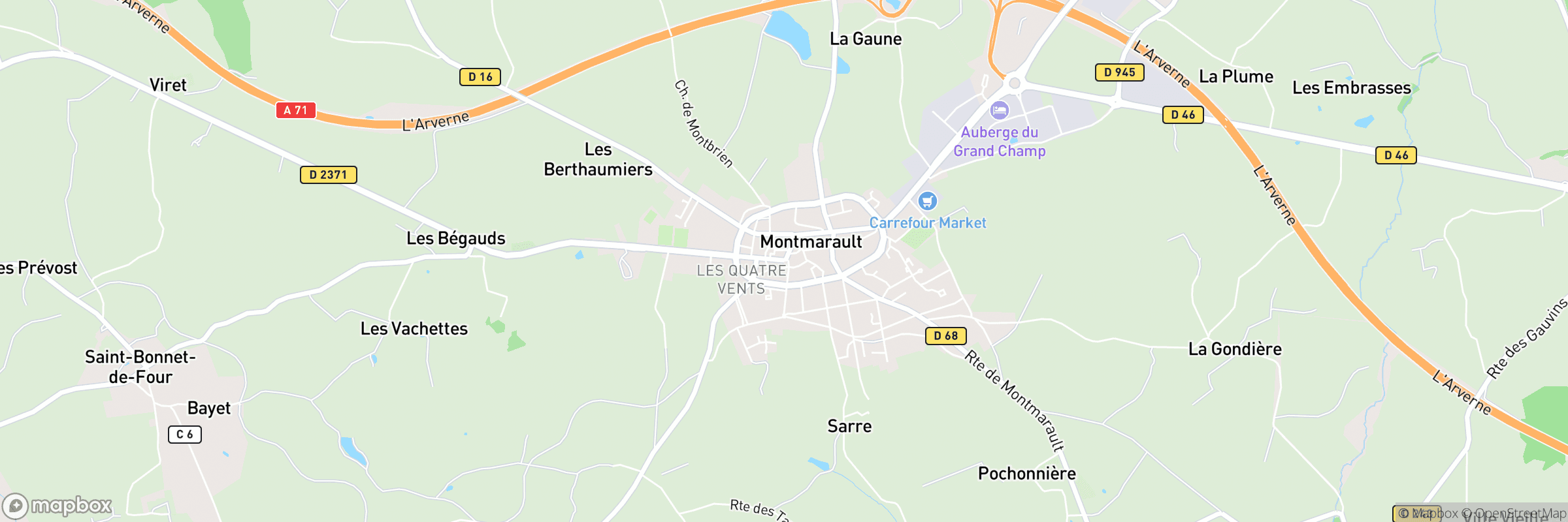Montmarault