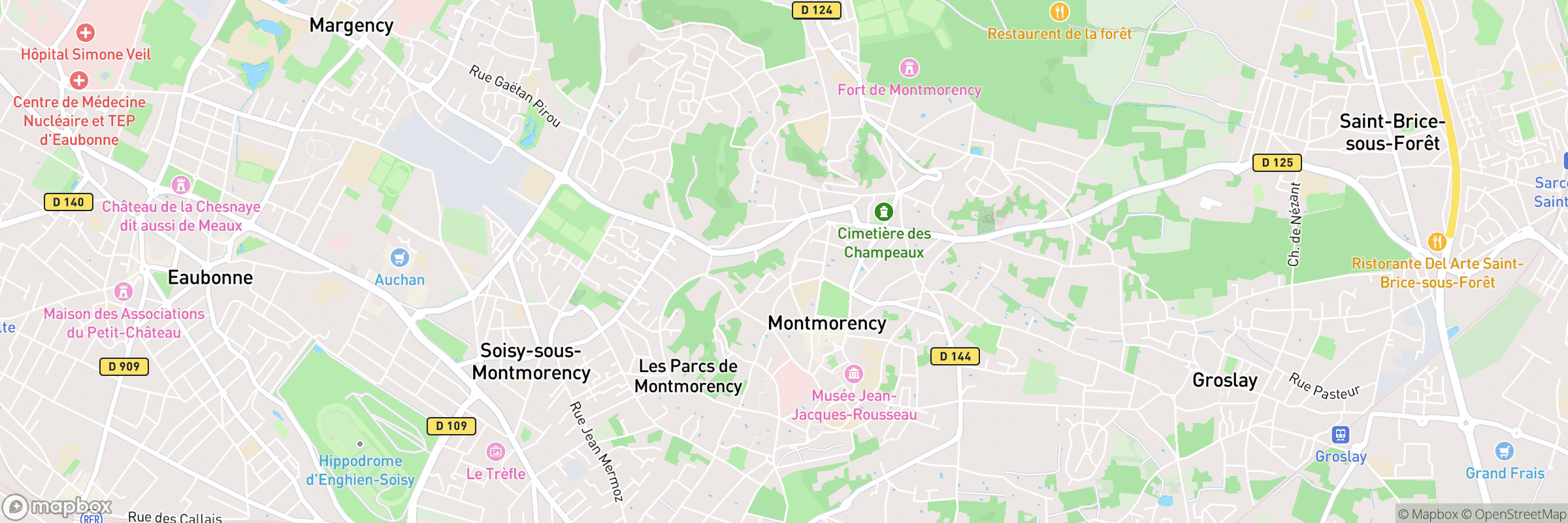 Montmorency