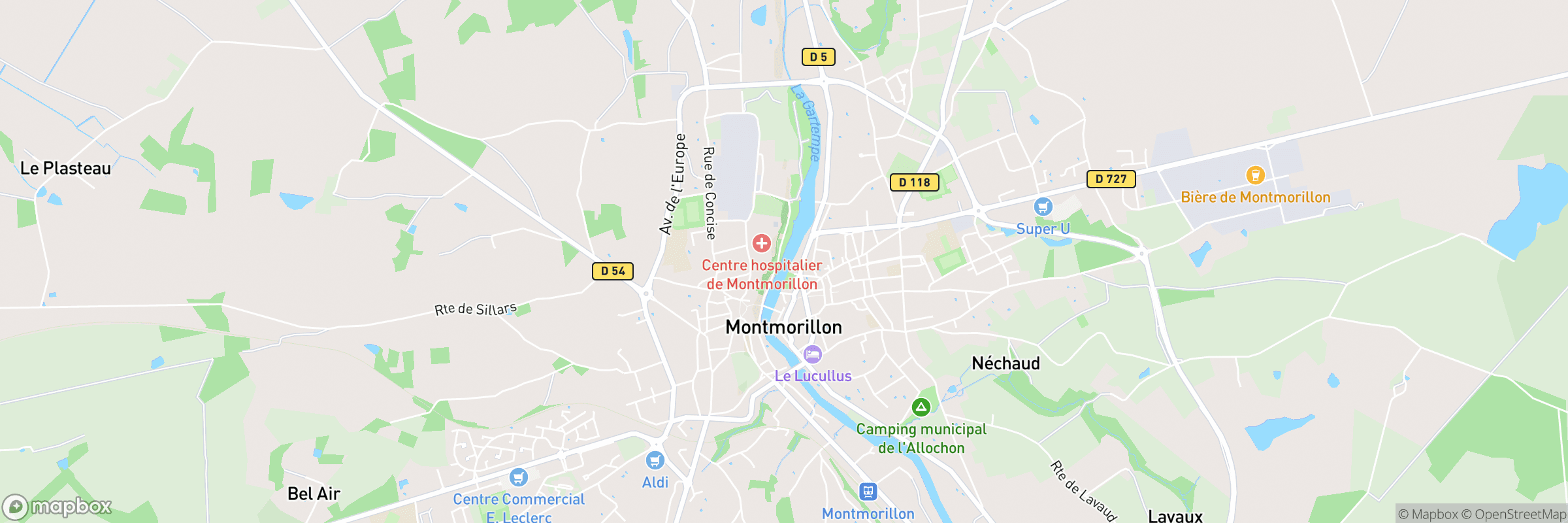 Montmorillon