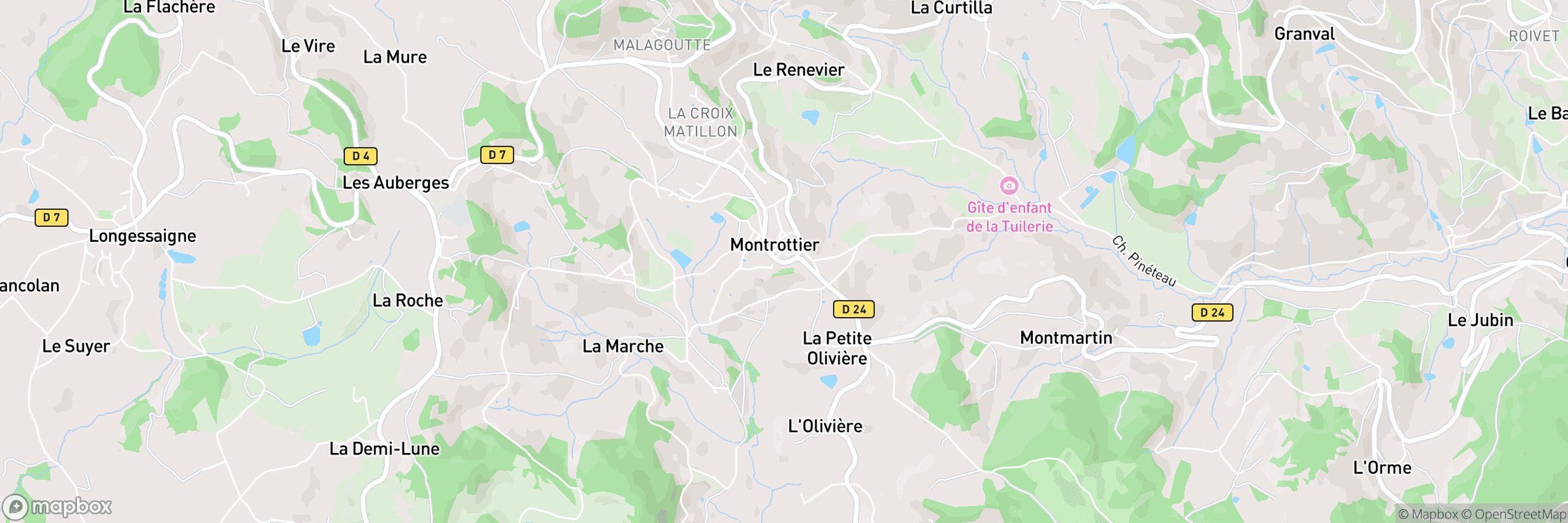 Montrottier