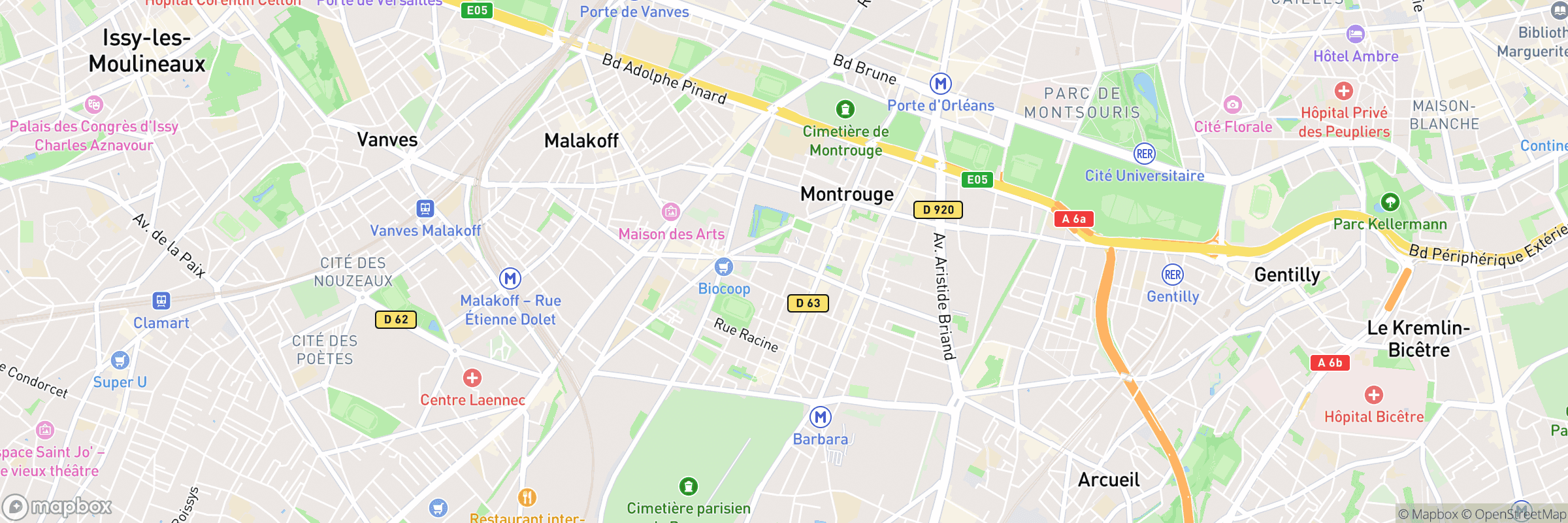 Montrouge
