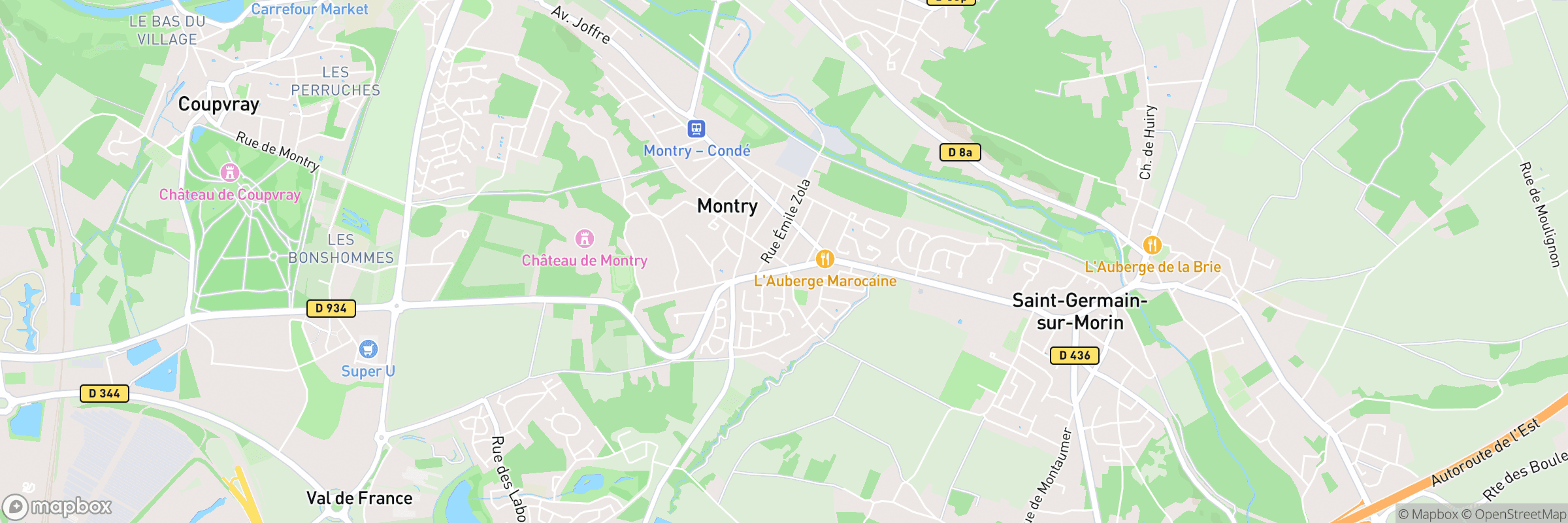 Montry