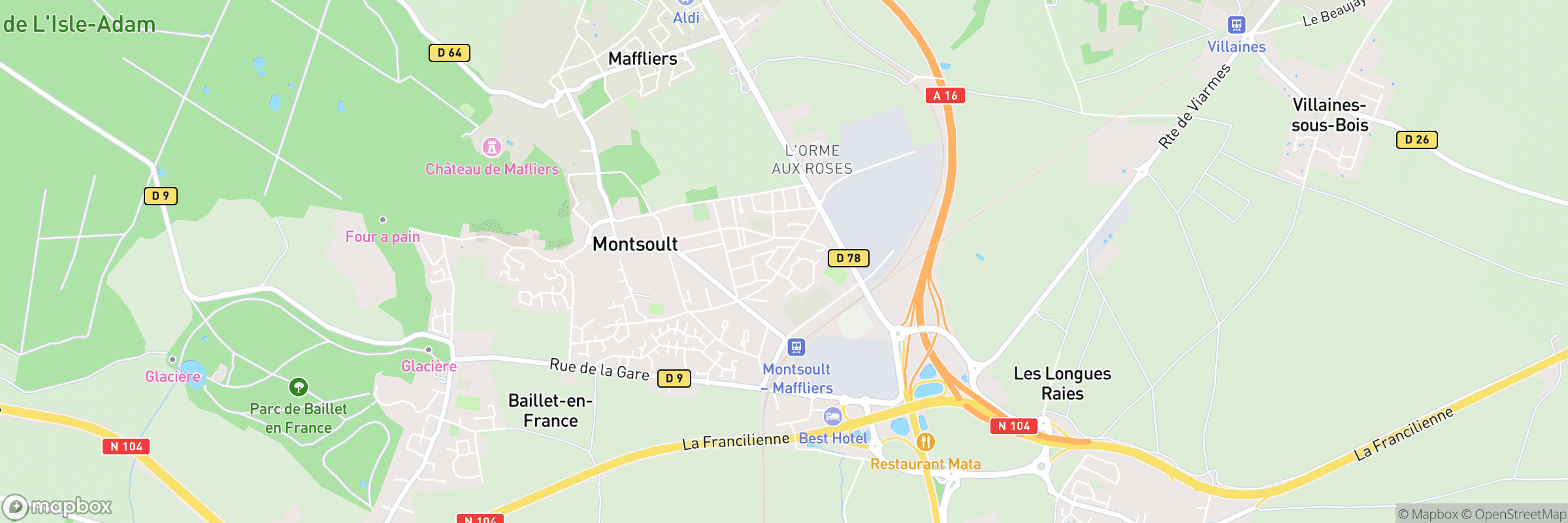 Montsoult