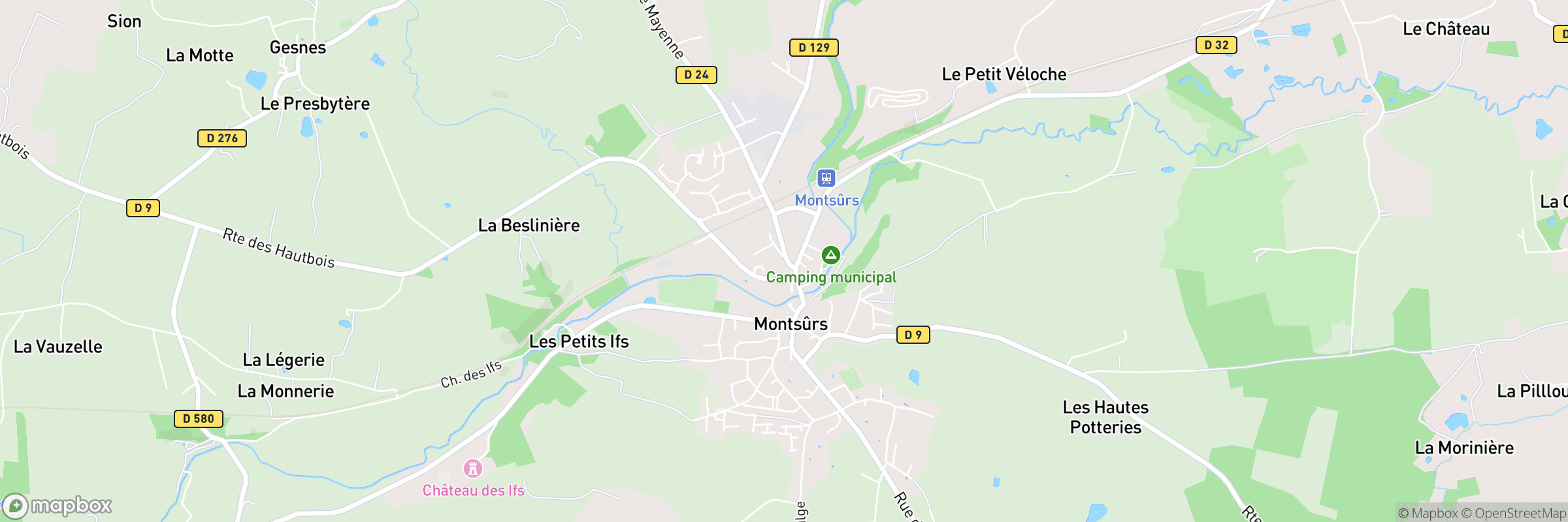 Montsurs